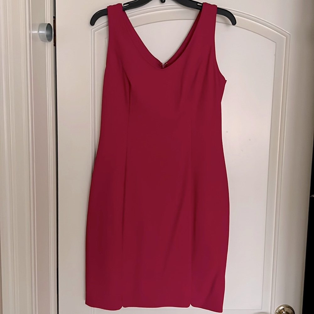 White House Black Market sleeveless dress